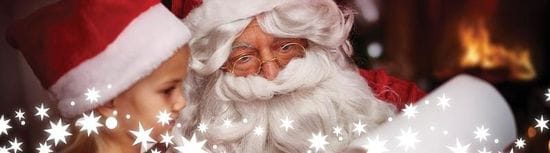 Santa will be at Pialba Place